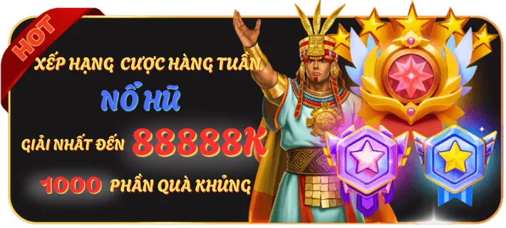 Bắn cá đổi thưởng M88