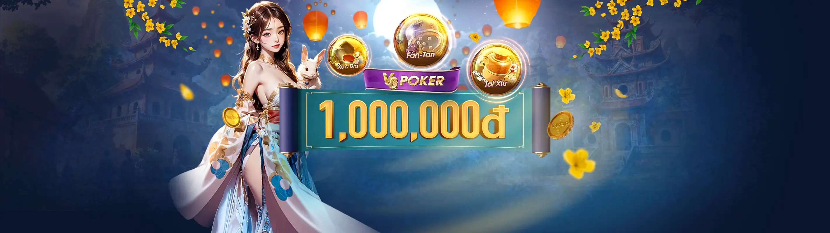 Giao diện M88 với các trò chơi cá cược thể thao và casino trực tuyến